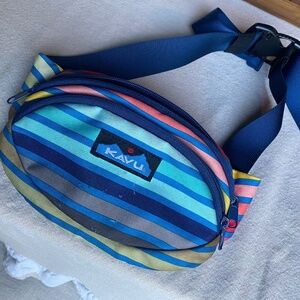 KAVU fanny pack